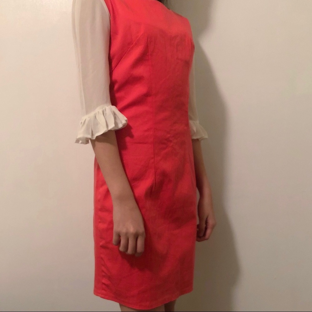 A simple elegant dress